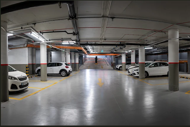 Verdala Wellness Hotel - AX Privilege Car Park